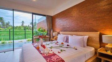 Gambar 5 Villa Tepi Sawah 2 Kamar Lothunduh Ubud Bali