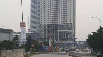 Gambar 1 Apartemen Orange County Lippo Cikarang Baru Unfurnished