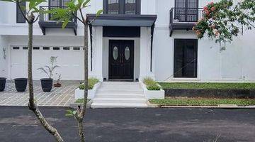 Gambar 1 Nego Sampai Deal Rumah Mewah Classic Modern Ada Pool Lokasi Depan Taman