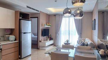 Gambar 2 Apartemen Hegarmanah Residence 2BR Fully Furnished Cantik Siap Huni