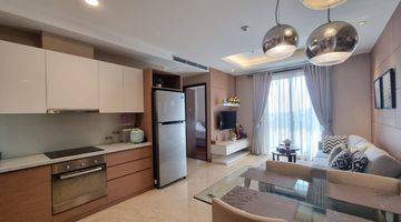 Gambar 3 Apartemen Hegarmanah Residence 2BR Fully Furnished Cantik Siap Huni