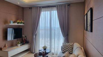 Gambar 4 Apartemen Hegarmanah Residence 2BR Fully Furnished Cantik Siap Huni