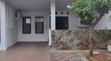 Gambar 1 Rumah Bagus di Emerald Bintaro Full Renov Material Bagus Semi Furnished 