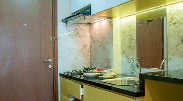 Gambar 3 Apartemen Signature Park Grande Type Studio Fully Furnished