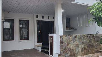 Gambar 2 Rumah Bagus di Emerald Bintaro Full Renov Material Bagus Semi Furnished 