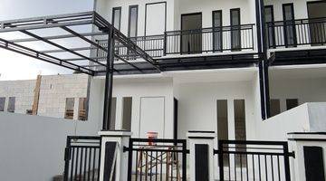 Gambar 1 Rumah Baru Di Mustikasari Mustikajaya Bekasi