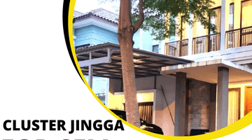 Gambar 1 Dijual Cluster Jingga Alam Sutera Strategis Langsung Pemilik