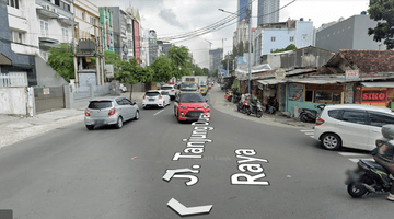 Gambar 3 Ruko Dijual di Seberang Kfc Tanjung Duren SHM Dan Sangat Ramai