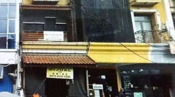 Gambar 5 Ruko Dijual di Seberang Kfc Tanjung Duren SHM Dan Sangat Ramai