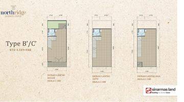 Gambar 3 Dijual Ruko Northridge Siap Huni By Sinarmas di Bsd Boulevard