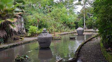 Gambar 4 Tanah Kebun Sudah Ada Rumah di Lingkungan Asri Dan Bersejarah