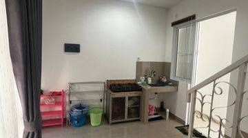 Gambar 2 Rumah Monaco Town House Jababeka Cikarang Luas 45 M2 Rp 33 Jt th 2 Kt 2 Km Furnish