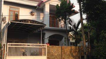 Gambar 1 Dijual Rumah di Anggrek Loka BSD City Bagus -nrl