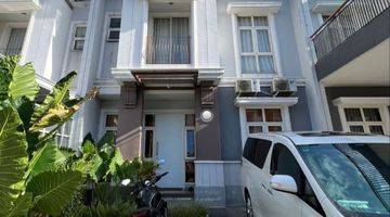 Gambar 1 Dijual Rumah di The Savia BSD City Bagus -nrl