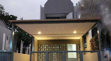 Gambar 1 Dijual Rumah di Griya Loka BSD City Bagus -glh