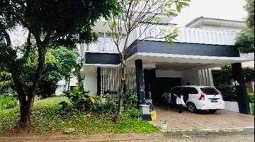 Gambar 1 Rumah Bagus Siap Huni Di Discovery Bintaro -Nrl