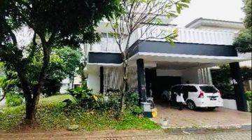 Gambar 2 Rumah Bagus Siap Huni Di Discovery Bintaro -Nrl