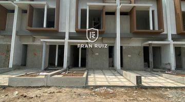 Gambar 5 Leon K Dijual Rumah Casajardin 5x12 Casa Jardin Brand New 