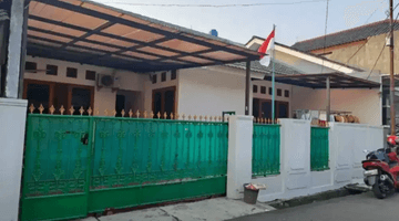 Gambar 4 Rumah Nyaman Tanahnya 160 M² Di Perum Pondok Kopi Duren Sawit