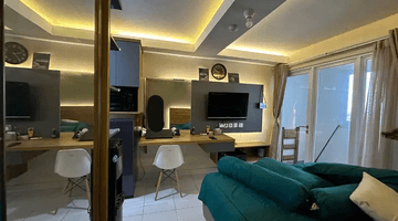 Gambar 1 Apartemen Kemayoran Full Furnished