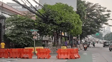 Gambar 2 Rumah Di Area Komersial Kebon Baru Tebet