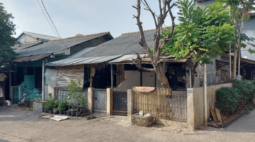 Gambar 1 Rumah Kontrakan 12 Pintu Di Poncol Jaya Inkopol Bintara