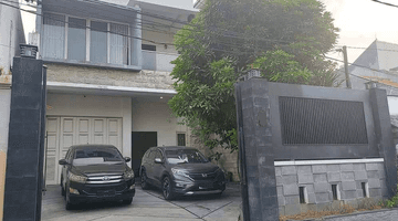 Gambar 1 Jual Rumah 2 Lantai di Petemon Tengah Kota Surabaya, Nego Sampai Cocok