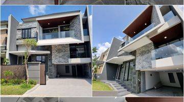 Gambar 1 Rumah Citraland Baru Gress Model Split Level 