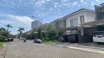 Gambar 1 Rumah Bagus Cluster Depan Pakuwon City Dekal Mall East Coast