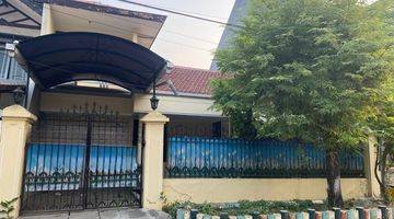 Gambar 1 Rumah Hitung Tanah Rungkut Asri Utara Dekat Transmart