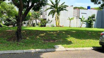 Gambar 1 Dijual KAVLING Hoek Di Alam Sutera 458 m²