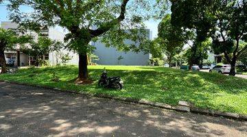 Gambar 3 Dijual KAVLING Hoek Di Alam Sutera 458 m²