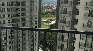 Gambar 2 Dijual  Casa De Parco Apartemen  Unfurnished 1 Kamar Tidur Baru