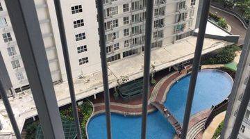 Gambar 3 Dijual  Casa De Parco Apartemen  Unfurnished 1 Kamar Tidur Baru