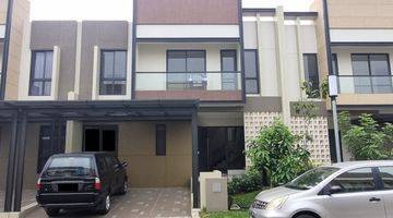 Gambar 1 Di Jual Cepat Rumah Rumah Cluster Carson, Gading Serpong 