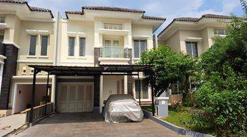 Gambar 1 Dijual Rumah 2 Lantai Di Cluster Sapphire Phg,gading Serpong