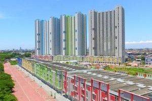 Gambar 1 Apartmen Puncak Cbd Kosongan View City Strategis Di Wiyung Surabaya Barat