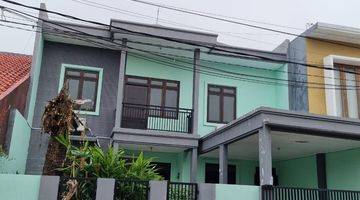 Gambar 1 Rumah Modern Cantik Siap Huni Lingkungan Nyaman Medokan Asri Utara Surabaya Timur