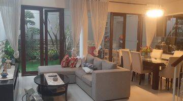 Gambar 1 Rumah Furnished di Prambanan Residence, Surabaya Barat