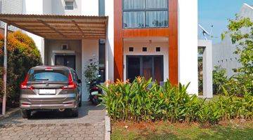 Gambar 1 Rumah 2 Lantai Semi Furnished di Cibubur, Jakarta Timur