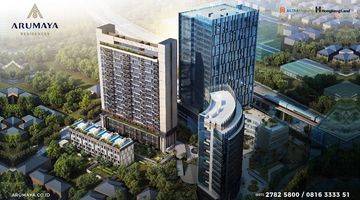 Gambar 1 Apartment Mewah Cilandak Jaksel Siap Huni Type Studio