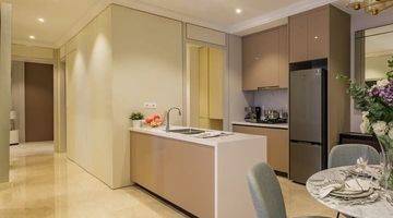 Gambar 2 Apartment Mewah Arumaya Residence Jakarta Selatan Type 1br