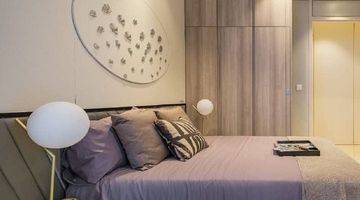 Gambar 1 Apartment Mewah Arumaya Residence Jakarta Selatan Type 1br