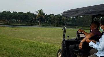 Gambar 2 Tanah Kavling di Sawangan Lapangan Golf Hijau Asri 