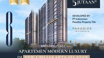 Gambar 2 Apartemen Antasari Hand Over November 2024