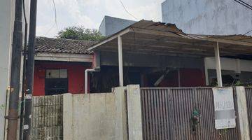 Gambar 4 Rumah Murah Hitung Tanah Di Jl Kelapa Nias Dekat Mkg Jakarta