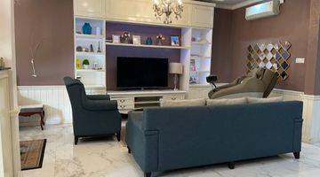 Gambar 1 Rumah Bagus Furnished Mewah Langka Bluebell Summarecon Bekasi