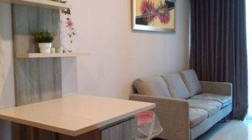 Gambar 1 Apartemen Taman Anggrek Residence 3 BR Furnished