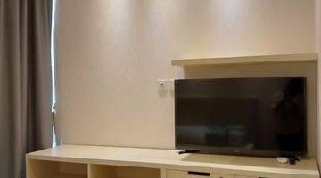 Gambar 2 Apartemen Taman Anggrek Residence Furnished Studio