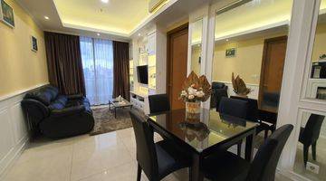 Gambar 1 Apartemen Taman Anggrek Residence 2 BR +1 Condo Beech, Nice Furnished, Low Floor, Nego